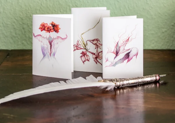 Tendrils I [card] - Image 6