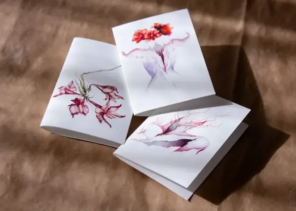 Tendrils II [card] - Image 6