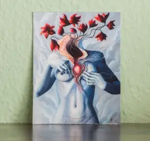 Expression [mini print]