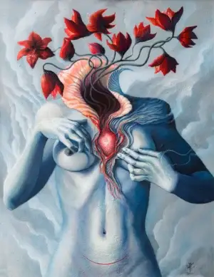 Expression [limited edition print]