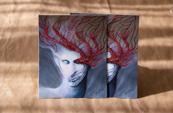 2 Amaryllis mini-prints - Image 5