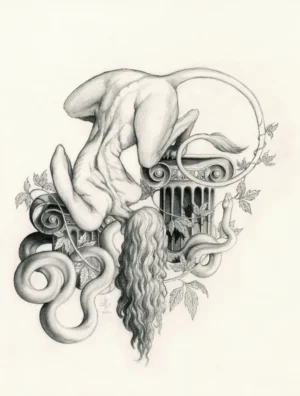 Sphinx and Serpent