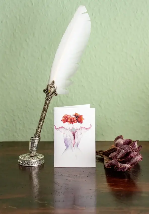 Tendrils II [card] - Image 3