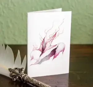 Tendrils I [card]