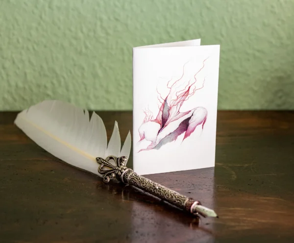 Tendrils I [card] - Image 3