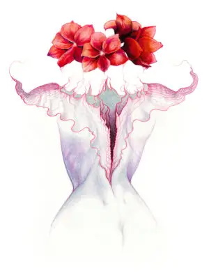 Tendrils II [limited edition print]