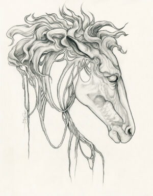 Ghosthorse