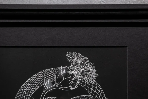Snake and Thistle (Ouroboros) - Image 6