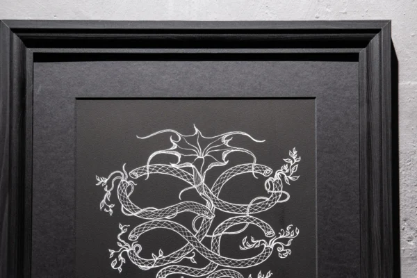Amphisbaena and Datura - Image 3