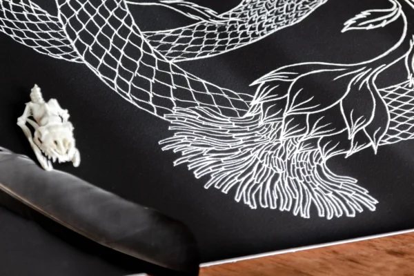 Snake and Thistle (Ouroboros) - Image 3