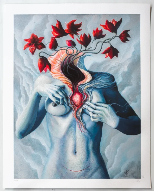 Expression [limited edition print] - Image 2