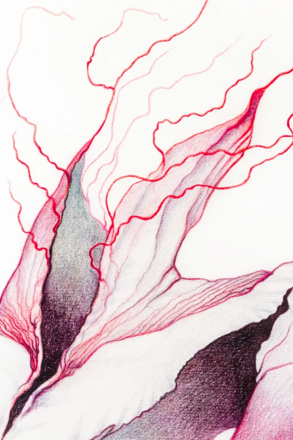 Tendrils I  (original) - Image 3