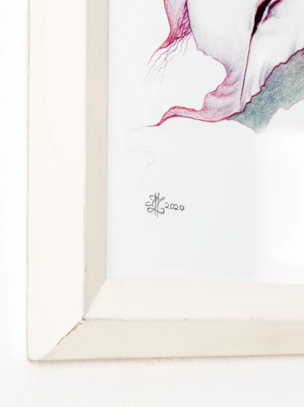 Tendrils I [limited edition print] - Image 7