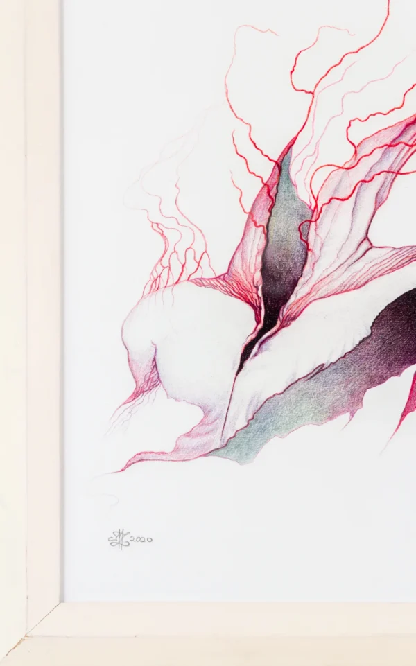 Tendrils I [limited edition print] - Image 3