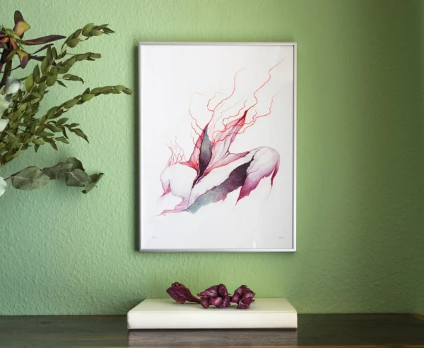 Tendrils I [limited edition print] - Image 5