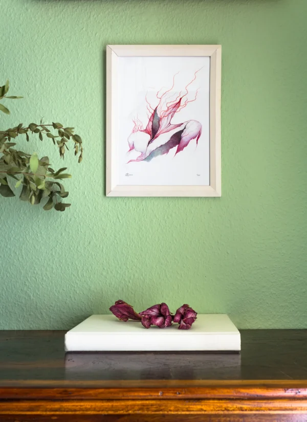 Tendrils I [limited edition print] - Image 4