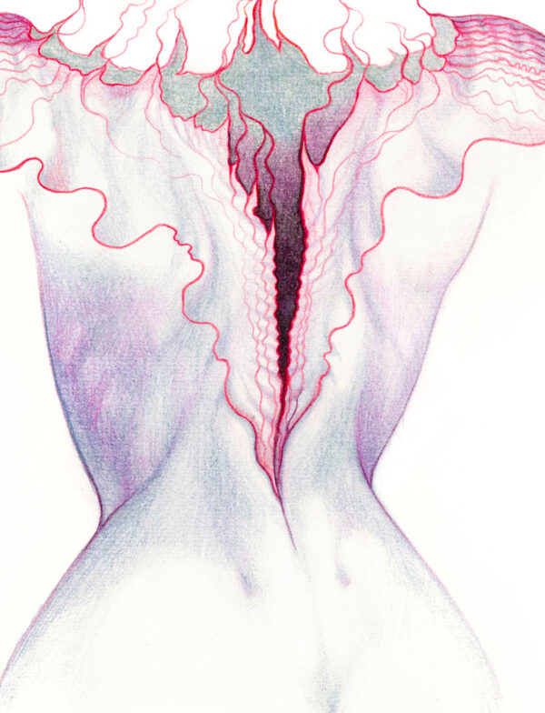 Tendrils II  (original) - Image 3